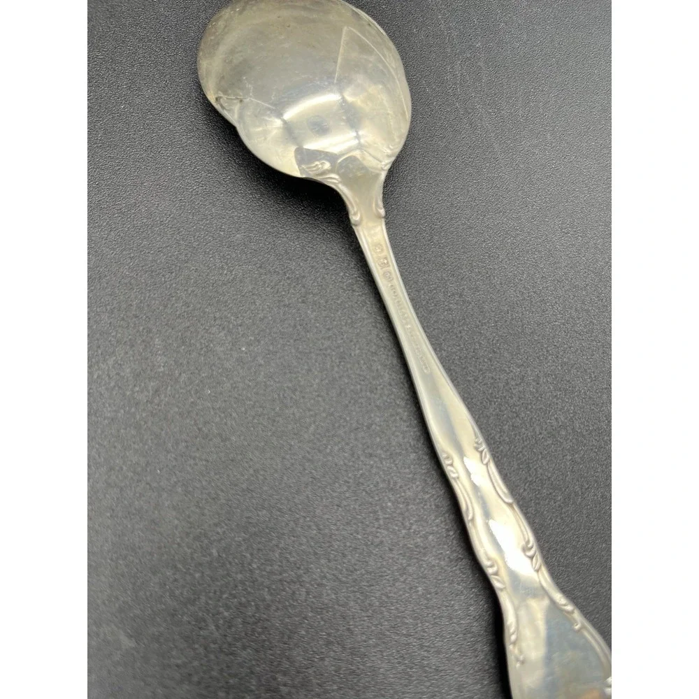 Sterling Silver Andante Sugar Spoon By Gorham Silver